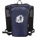 Chaleco running Nomad con mochila hidratación 5L reciclado Azul marino detalle 6