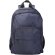 Mochila portátil 15 pulgadas Trend Plus con certificado GRS Azul marino detalle 9