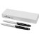 Set bolígrafo roller stylus táctil metal Geneva