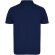 Polo manga corta unisex Austral Roly algodón piqué corporativo Azul marino detalle 25