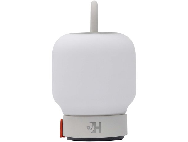 Lámpara portátil Kooduu Loome recargable con luz regulable Blanco detalle 7