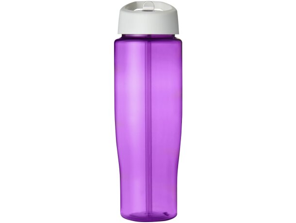 H2O Active® Tempo Bidón deportivo con tapa con boquilla de 700 ml original