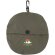 Gorro plegable Hatch en nylon 100 gramos Verde bosque detalle 9