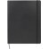 Libreta tapa blanda XL rayada Classic Moleskine Negro intenso detalle 2