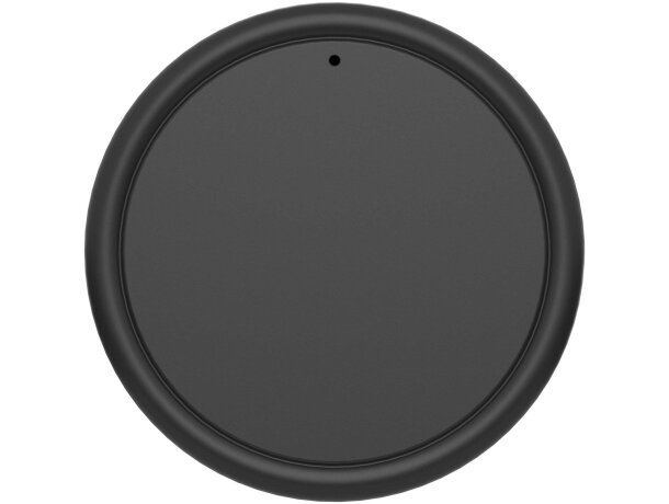 Vaso 100 ml con tapa Americano Piccolo Negro intenso detalle 7