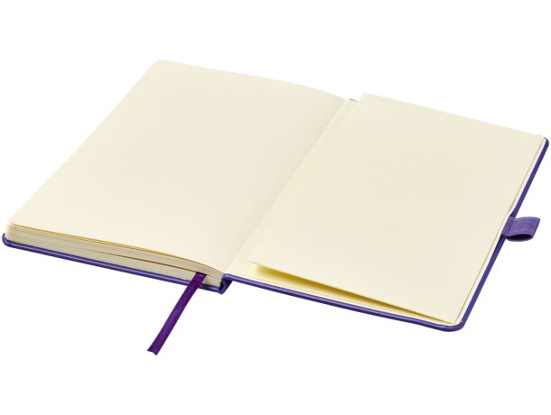 Libreta A5 Nova Morado detalle 68