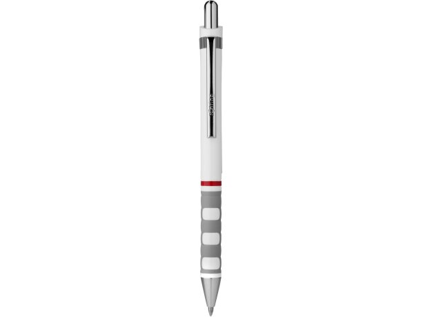 Bolígrafo con diseño discreto de escritura suave