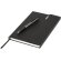 Set de cuaderno con bolígrafo táctico tinta negra Tactical Negro intenso detalle 3