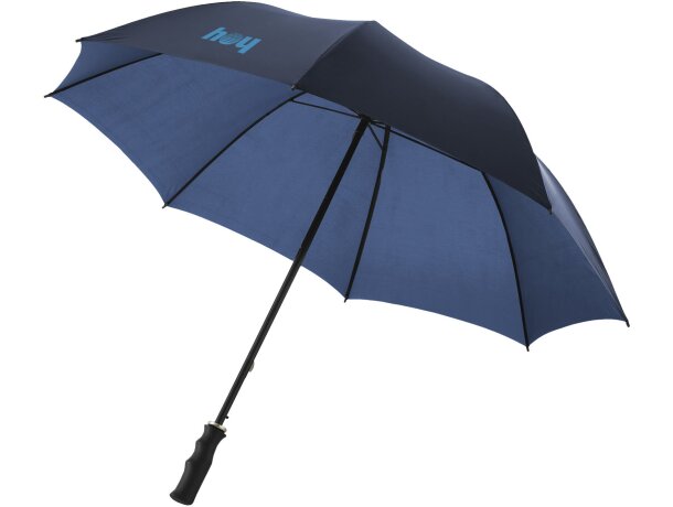 Paraguas de golf con varillas de metal personalizado