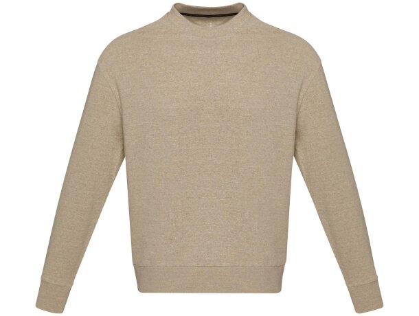 Jersey reciclado cuello redondo unisex Aware Jet detalle 12