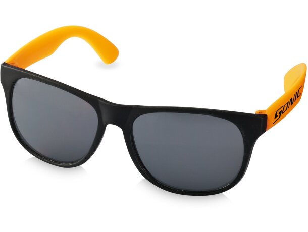 Gafas de sol de plástico protección uv 400 barato