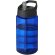 H2O Active® Bop Bidón deportivo con tapa con boquilla de 500 ml Azul/negro intenso