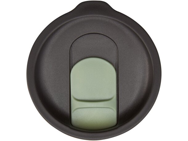 Taza térmica Nordia con doble pared reciclada de 400ml detalle 25