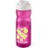 H2O Active® Base Bidón deportivo con Tapa Flip de 650 ml personalizado