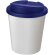Americano® Espresso vaso 250 ml con tapa antigoteo Blanco/azul