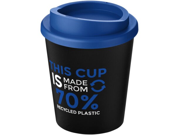 Vaso reciclado de 250 ml Americano® Espresso Eco personalizada