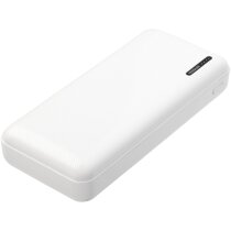 Batería externa 10000 mAh Compress carga rápida