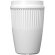 Vaso Cirrus POP 350ml con tapa de 360° y plástico reciclado Blanco detalle 2