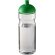 H2O Active® Base Bidón deportivo con Tapa Dome de 650 ml Transparente/verde