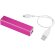 Powerbank portatil de 2200mah Volt Rosa