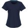 Camiseta de mujer personalizada poliéster 160 g/m2 Elevate Nxt Jade Azul marino detalle 20