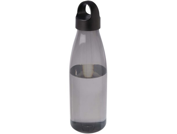 Botella de agua Bergen de plástico reciclado certificado 800ml Lima detalle 21