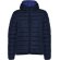 Chaqueta aislante Norway Roly mujer azul marino