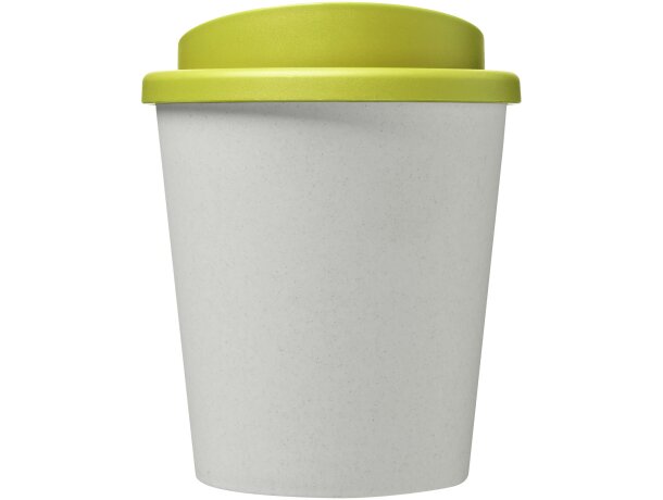 Vaso reciclado de 250 ml Americano® Espresso Eco personalizada