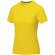 Camiseta manga corta de mujer Nanaimo de alta calidad amarillo