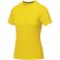 Camiseta manga corta de mujer Nanaimo de alta calidad Amarillo