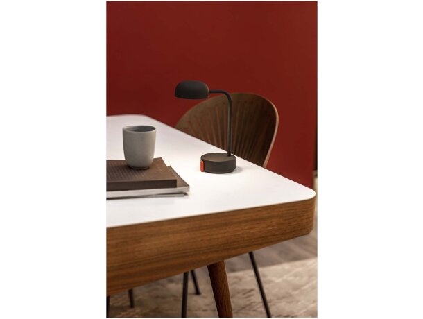 Lámpara portátil Kooduu Fokus recargable 4000 mAh detalle 15