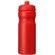 Bidón deportivo Baseline Plus 650 ml con tapa antifugas Rojo detalle 6