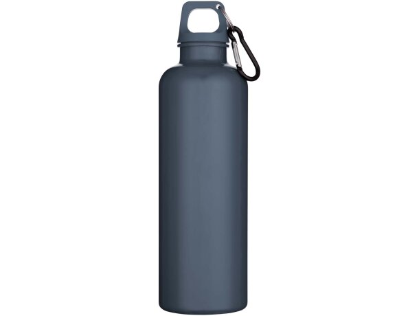 Botella Oregon 750ml con mosquetón en PET reciclado certificado detalle 14