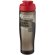 Bidón deportivo con tapa Flip de 700 ml H2O Active® Eco Tempo Rojo/carbón detalle 3