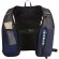 Chaleco running Nomad con mochila hidratación 5L reciclado Azul marino detalle 8