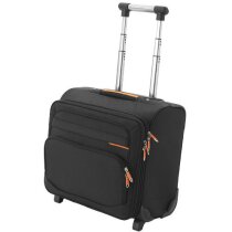 Maleta con ruedas para portátil de 17"