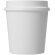 Vaso 200 ml con tapa de 360° Americano Switch Blanco detalle 2