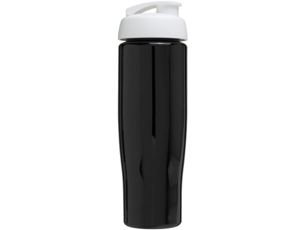 H2O Active® Tempo Bidón deportivo con Tapa Flip de 700 ml Negro intenso/blanco detalle 60