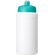 Baseline® Plus Bidón deportivo con tapa de 500 ml Blanco/azul aqua detalle 29