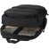 Mochila portátil Puffer 15,6 sostenible 18L Negro intenso detalle 5