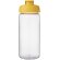 Bidón deportivo con tapa Flip de 600 ml H2O Active® Octave Tritan™ Transparente claro/amarillo detalle 34