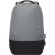 Mochila para ordenador de 15 con puerto usb poliéster reciclado grs Gris detalle 3