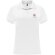 Polo deportivo de manga corta para mujer Monzha Roly Blanco detalle 1