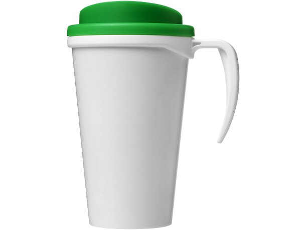 Brite-Americano® Vaso térmico grande de 350 ml grabado