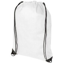 Mochila de cuerdas ligera PP no tejido Evergreen