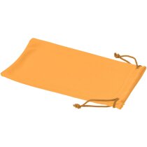 Bolsa de microfibra limpiadora para gafas de sol