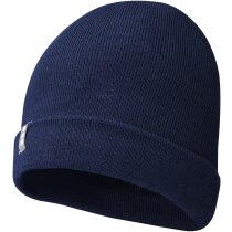 Gorro Hale unisex lana Polylana punto costilla
