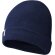 Gorros invierno doblado unisex de lana