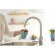 Tarro para frutas y verduras Ellipse Blanco detalle 7