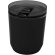 Vaso de doble pared Hudson 180ml plástico reciclado Negro intenso detalle 10